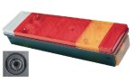 rear light 7-pc SC3 right. UNIV.the bushing through