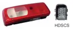 rear light VIGNAL left DAF CF, XF105/106