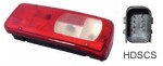 rear light VIGNAL right DAF CF, XF105/106