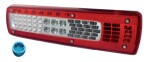 rear light LED.VO FH/FM,RE 12- VAS. VIGNAL