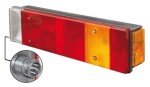 rear light PAR DAF,MAN,RVI AMP on side