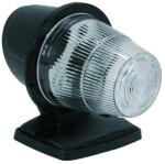 Side marker light white L=100/H=75MM
