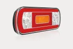 rear light LED 220X100X50 PAR.cable 0,5M