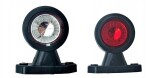 Side marker light LED. 12/24v H:110MM right/left