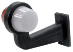 Side marker light red/VAL 90`/H=195mm