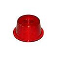 horn type light glass red. GYLLE 60MM
