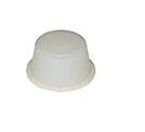 horn type light glass white.GYLLE 60MM