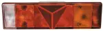 rear light 7-pc left. trailer. Universal