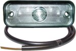 number plate light LED PROPLAST