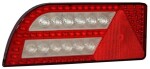 LED-rear light PRO-CURVE 5-pc, left