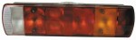 rear light 7 pc VOLVO sockets left