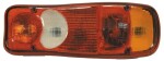 rear light DIN plug left