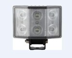 LED-working light K27 9-36V 60W 3 IN