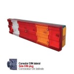 rear light 7-pc MB ACTOS DIN on side right