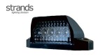 number plate light LED 24 V