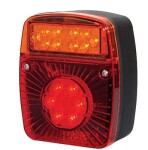LED-rear light 12/24V