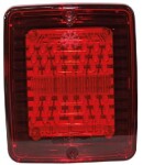 rear/brake light IZELED 24V cable 2,5 M