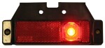 GAB.light LED red 12/24V 2,5 M cable