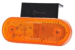 turn signal light LED yellow .12/24V 6W