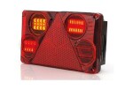 LED-rear light 12/24V