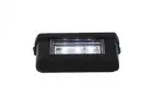 LED number plate light 82x30mm 12/24V