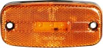 GAB.light 5-LED yellow 12/24V 5M