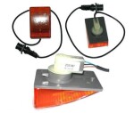turn signal light MB ACTROS MP2/3 left