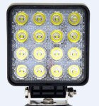LED working light 4" 48 W K27 10-30 V