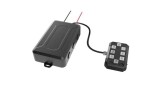BLUETOOTH light control unit