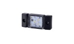 GABARIIDTULI LED 12/24V. white. 72X33