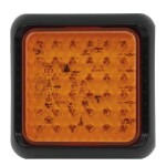 turn signal light K27 12/24V LED yellow