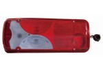 rear light glass MAN TGA 05-,TGL,M,X VAS.