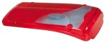 rear light glass MAN TGA 05-,TGL,M,X PAR.