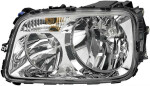 headlight SUUNATULEGA H7/H1 MB ACTROS right