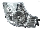 headlight MB ACT 4 11- right
