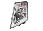 headlight H7/H7/PY21/LED VOLVO FH left.08- DEPO