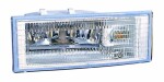 fog light H3 VOLVO FH12/16 VAS. DEPO