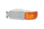 position light- and turn signal light MAN TGA right