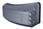 turn signal light VO FH 12- left. LED