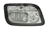 headlight EL.REG. MB ACT2 03-08 PAR.