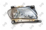 fog light DAF XF106 right