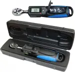 Torque Wrench "digital" 6-30 nm 1/4" triumf