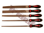 metal files set 5- pc triumf