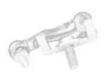 OE BMW 37 14 6 766 778 / light adjustment (xenon light with height adjustment; single link) fits: bmw 3 (e46), z4 (e85), z4 (e86) 12.97-02.09