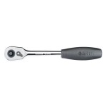1/4'' Ratchet 143mm plastic head
