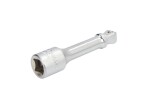 extension 3/8", profil sfäärilise with pin, length. 75mm