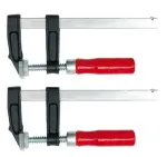Carpenters clamps 150x50mm 2pc.