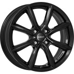 Alloy Wheel Dezent TN Black 6.5x16" 4x108 ET32 middle hole 65.1