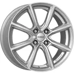Alloy Wheel Dezent TN Silver 5.5x15" 4x100 ET35 middle hole 60.1