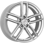 Alloy Wheel Dezent TR Silver 6.5x16" 5x108 ET48 middle hole 70.1